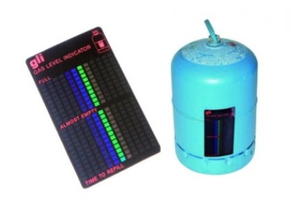 Bo-Camp Gaslevel indicator