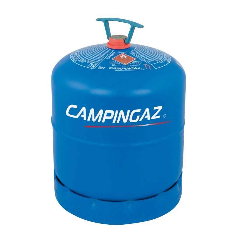 Campingaz 907 tank+vulling