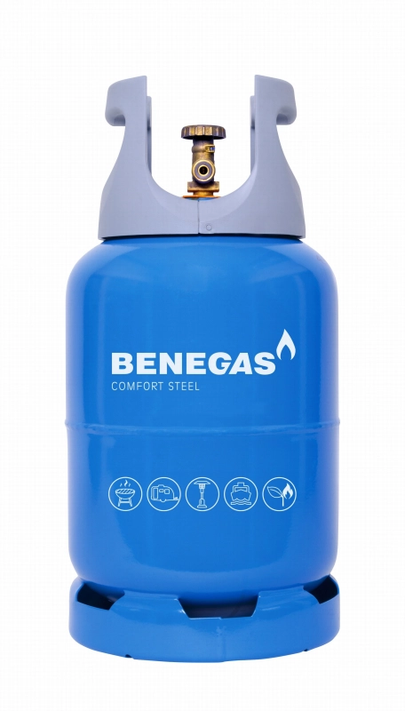 Benegas Comfort steel 6 kg vulling