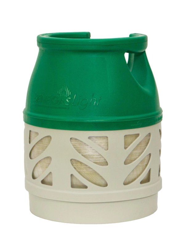 Benegas light fles vulling 5 Kg