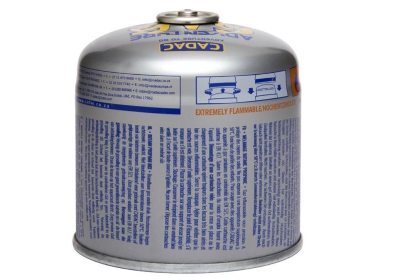 Cadac Gascartridge 500 gram EN417