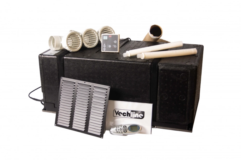 Vechline 9000 BTU bankairco