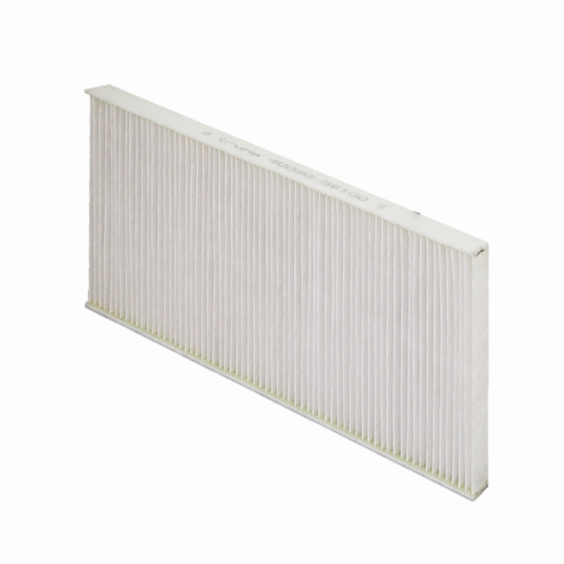 Truma Saphir partikelfilter bankairco