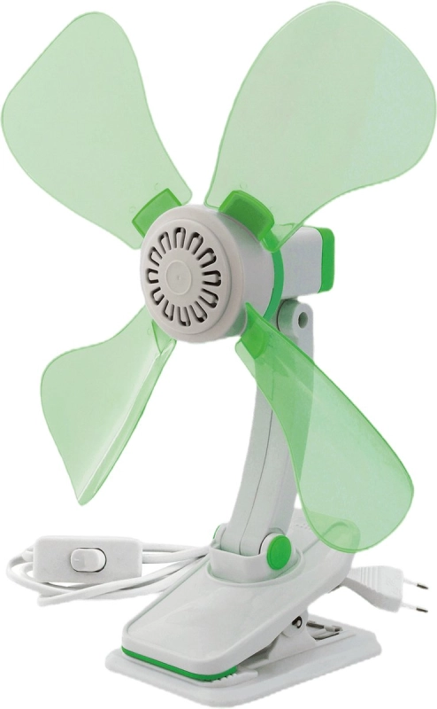 Eurotrail Ventilator opvouwbaar 230V