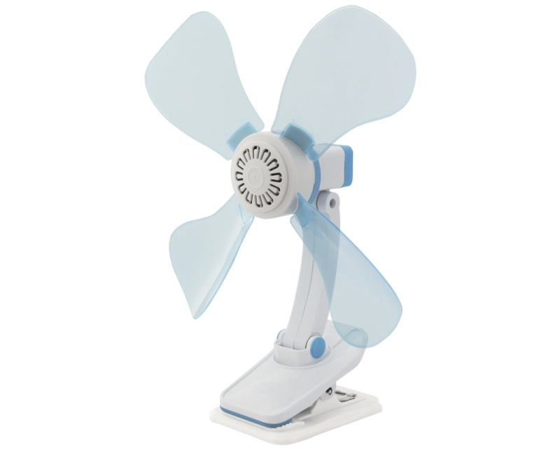 Eurotrail tafelventilator 12V tafelklem