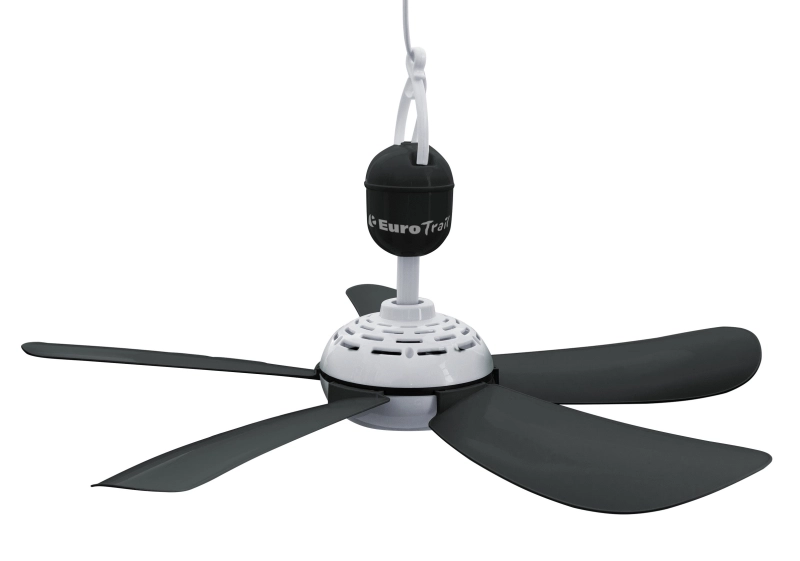 Eurotrail Plafond ventilator 230V