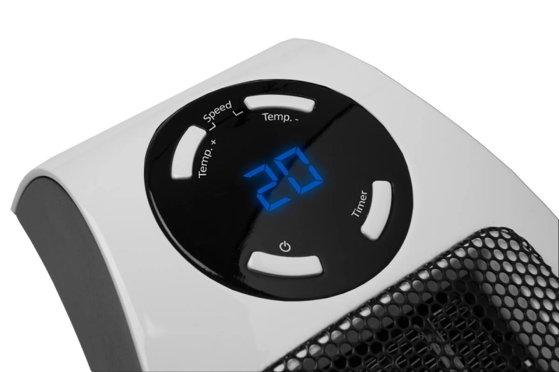 Eurom Heat Plug-in kachel